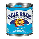 Borden&nbsp;Eagle Brand Milk&nbsp;Sweetened Condensed Low Fat Full-Size Picture